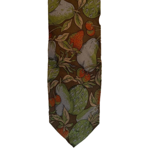 Vintage Pierre Balmain Paris Handmade Pure Silk Men’s Tie